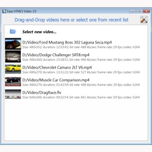 youtube html 5 video player beta