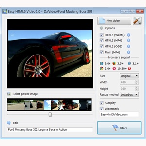 html 5 video player comparison