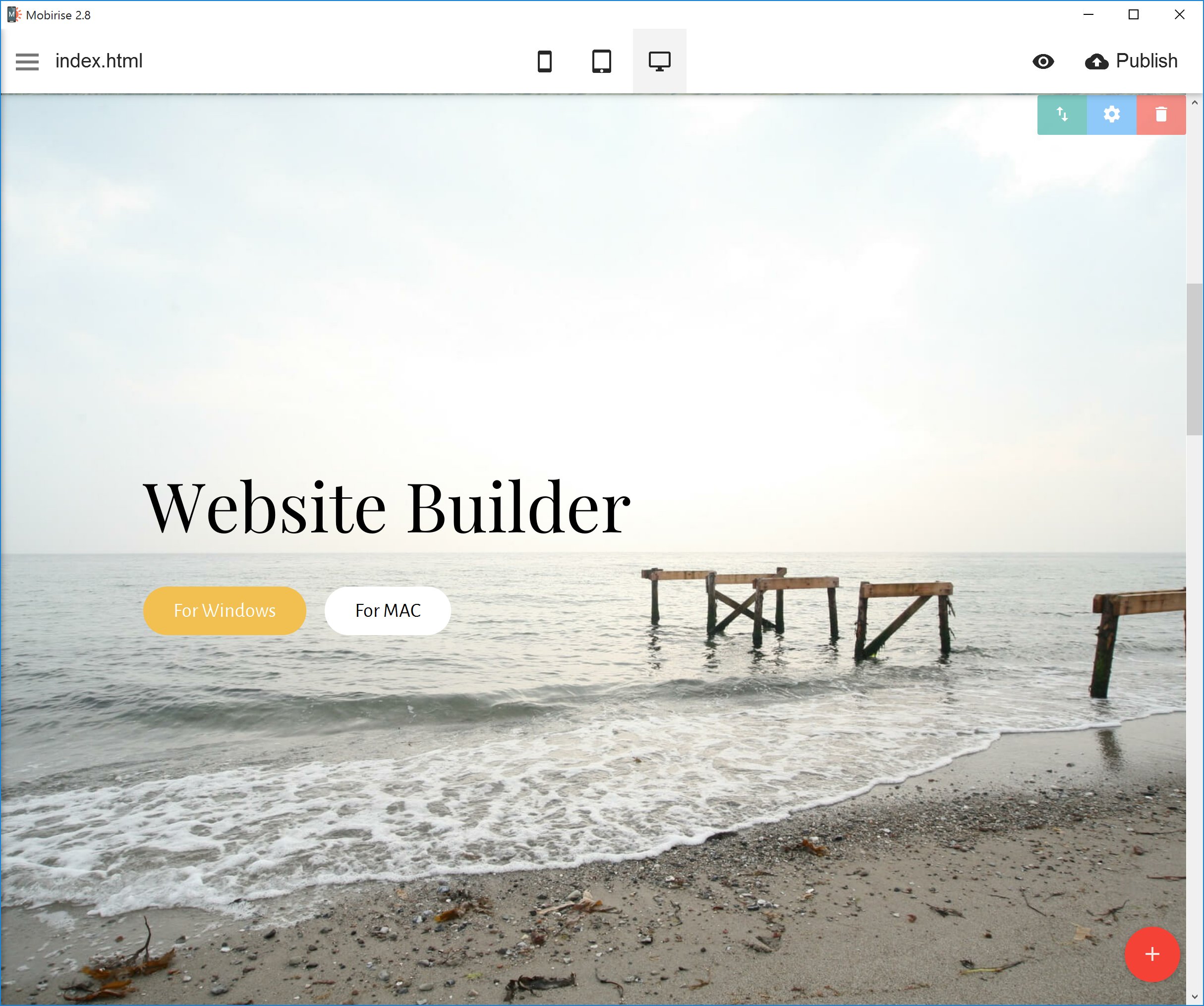 How to Create a Responsive Site in HTML5